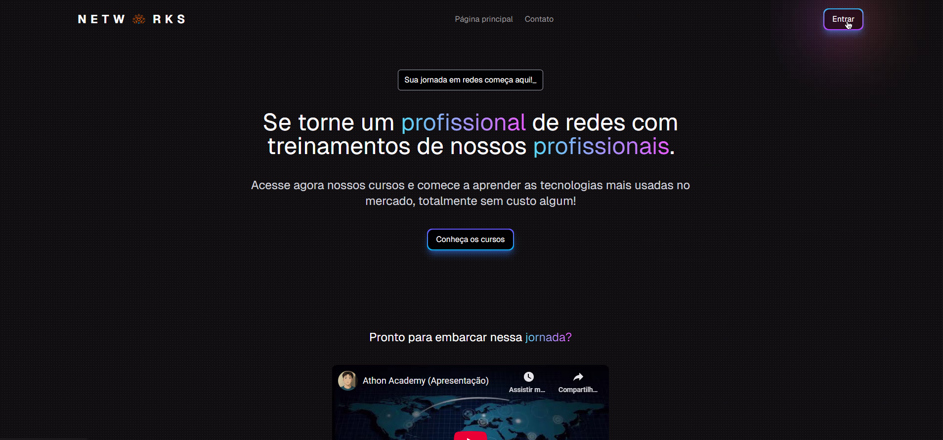 Athon Academy